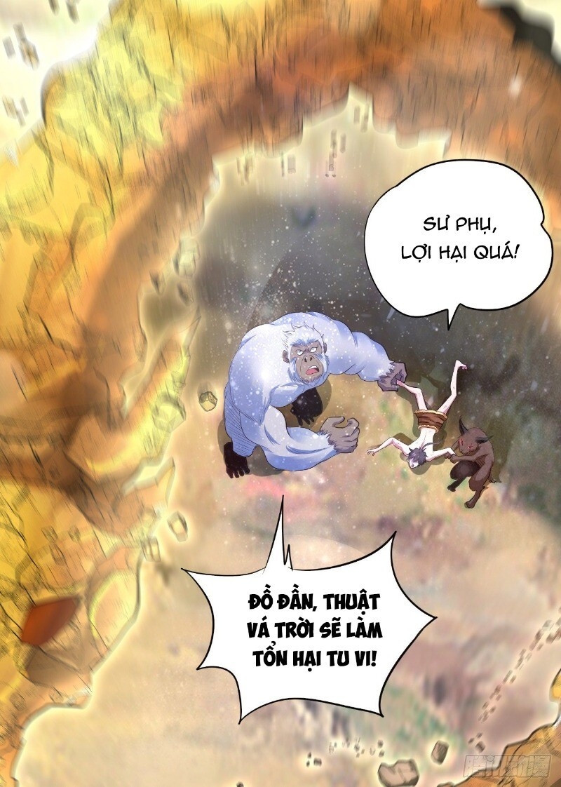 Hậu Cung Của Ta Dựa Vào Rút Thẻ Chapter 35 - Trang 2