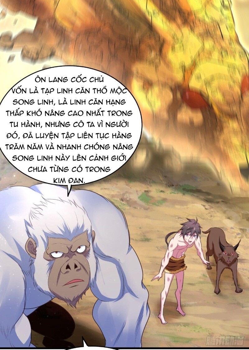 Hậu Cung Của Ta Dựa Vào Rút Thẻ Chapter 35 - Trang 2