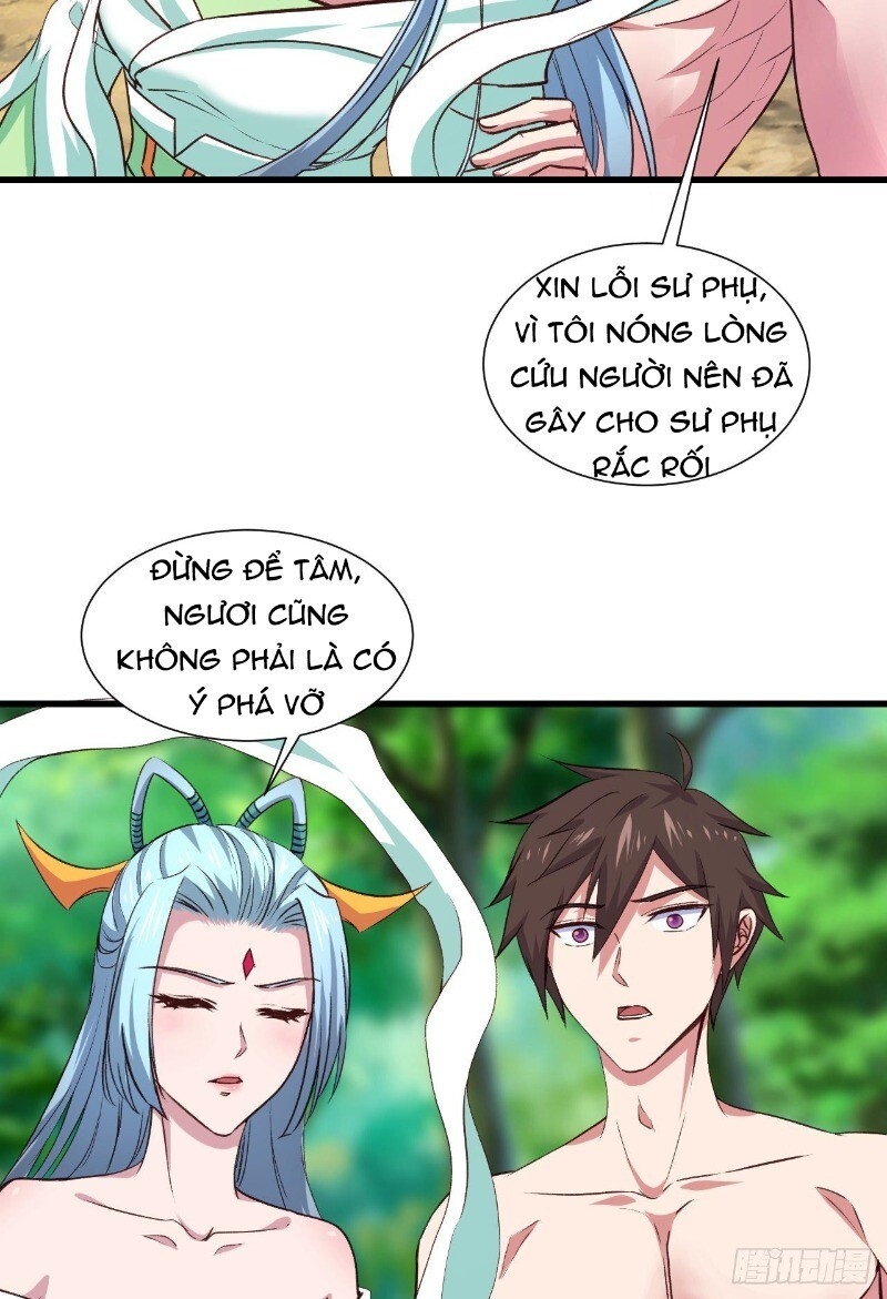 Hậu Cung Của Ta Dựa Vào Rút Thẻ Chapter 35 - Trang 2