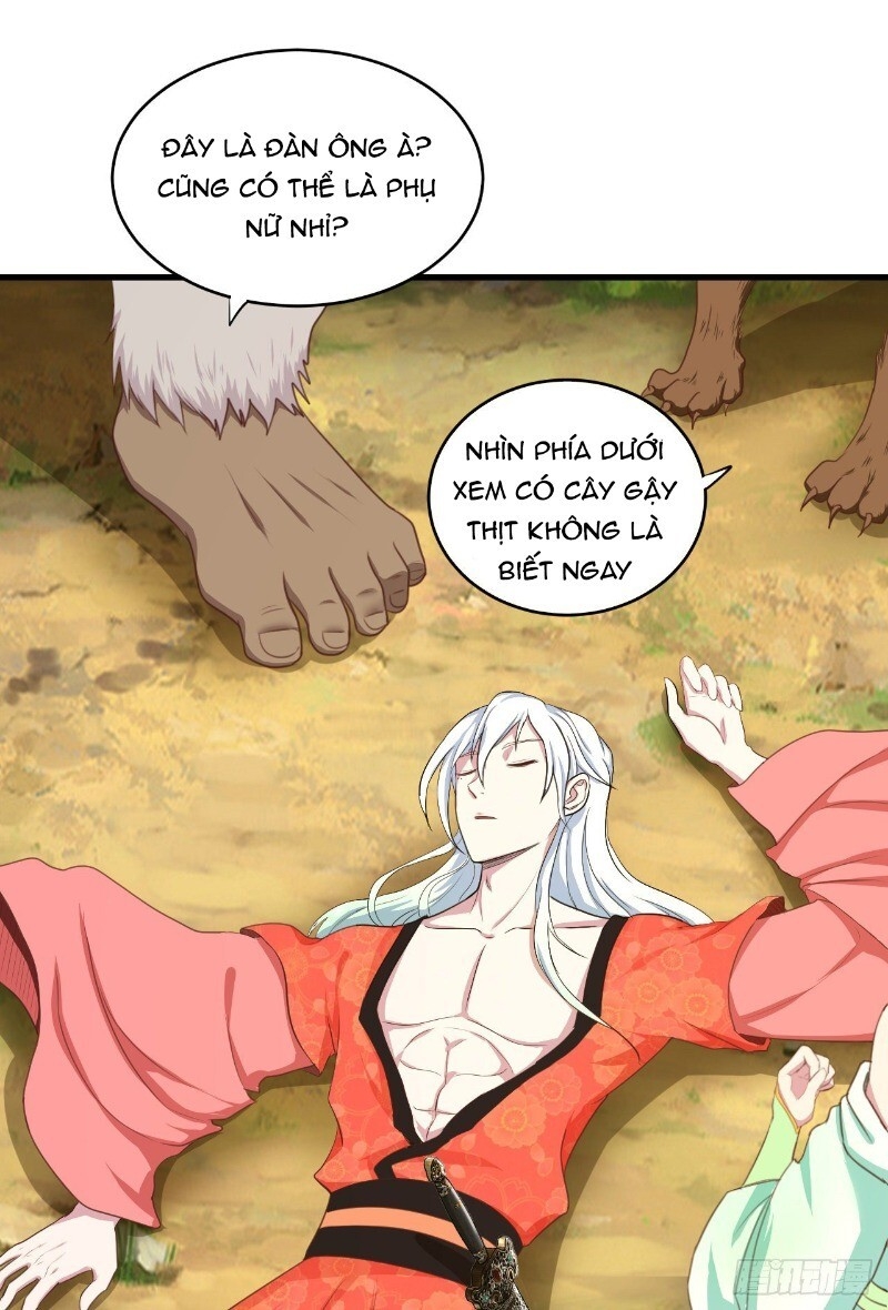 Hậu Cung Của Ta Dựa Vào Rút Thẻ Chapter 35 - Trang 2