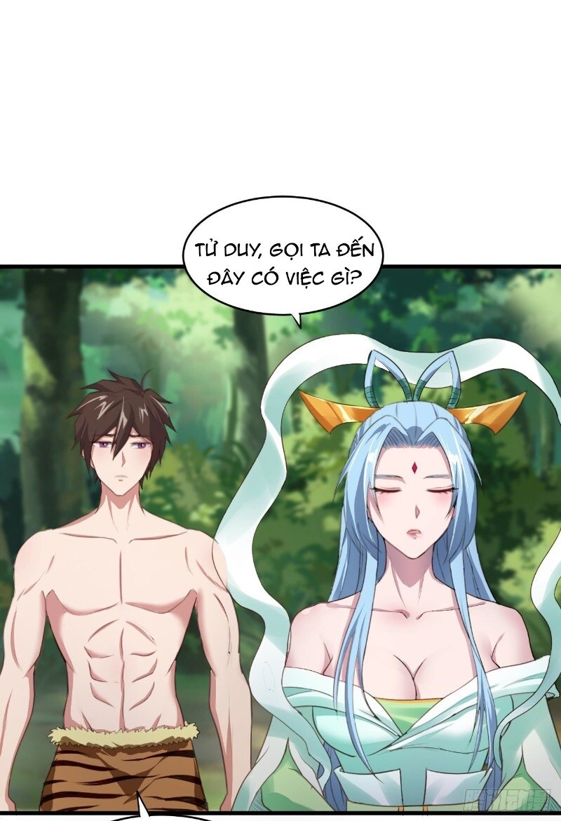 Hậu Cung Của Ta Dựa Vào Rút Thẻ Chapter 35 - Trang 2