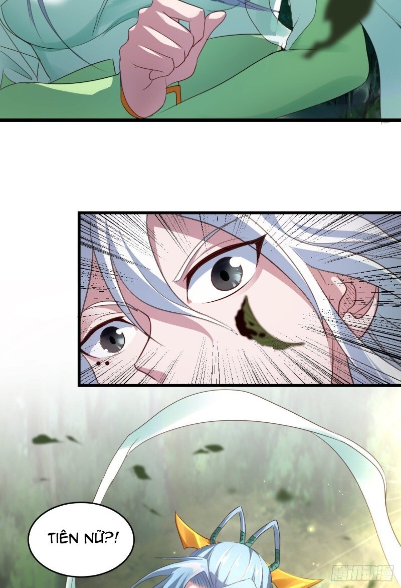 Hậu Cung Của Ta Dựa Vào Rút Thẻ Chapter 35 - Trang 2