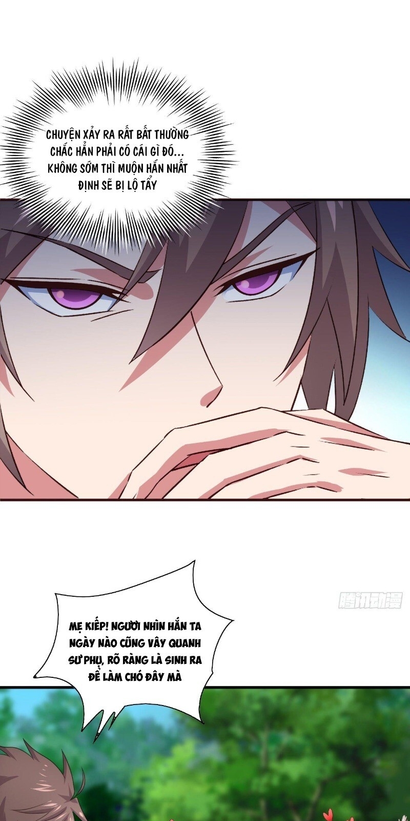 Hậu Cung Của Ta Dựa Vào Rút Thẻ Chapter 36 - Trang 2