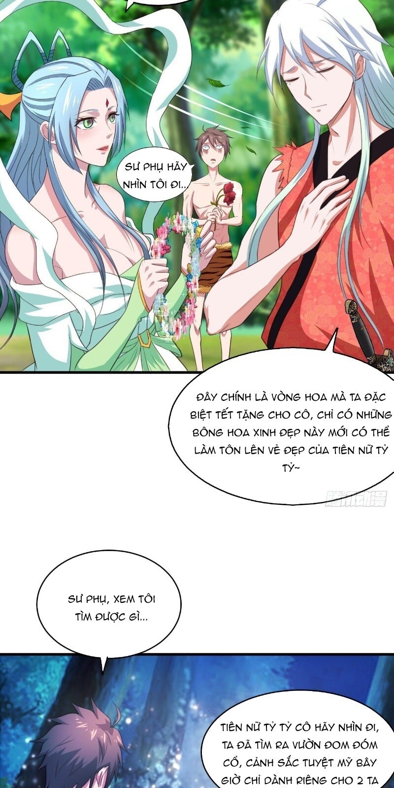 Hậu Cung Của Ta Dựa Vào Rút Thẻ Chapter 36 - Trang 2