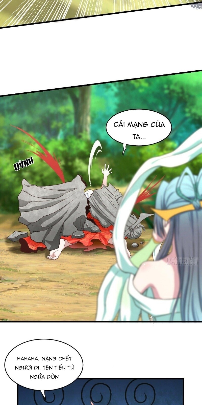 Hậu Cung Của Ta Dựa Vào Rút Thẻ Chapter 36 - Trang 2