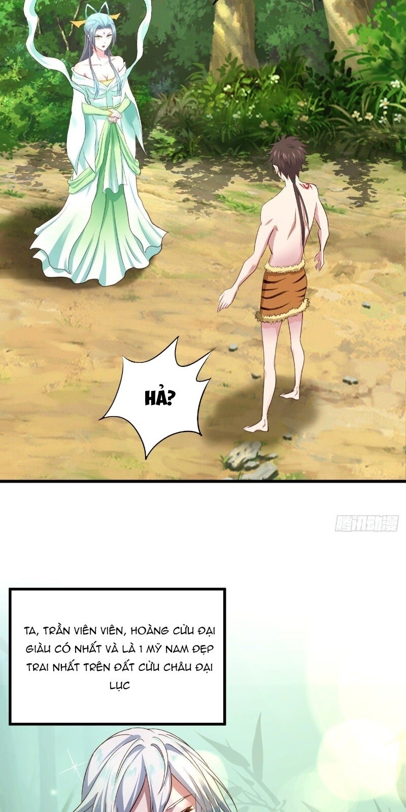 Hậu Cung Của Ta Dựa Vào Rút Thẻ Chapter 36 - Trang 2