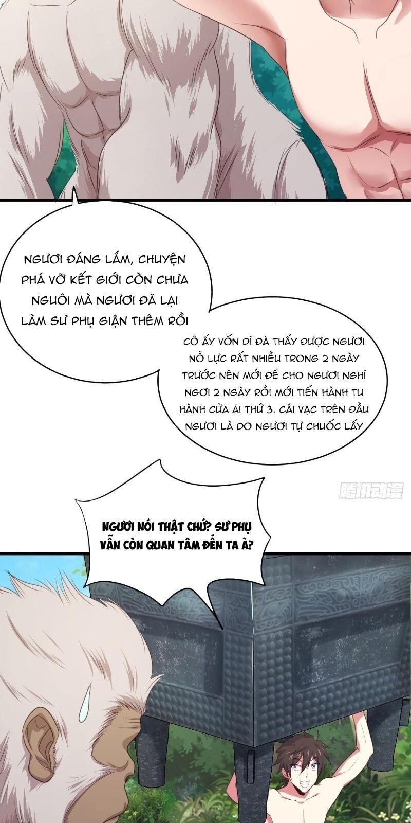 Hậu Cung Của Ta Dựa Vào Rút Thẻ Chapter 36 - Trang 2