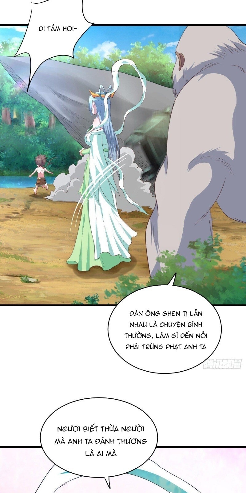 Hậu Cung Của Ta Dựa Vào Rút Thẻ Chapter 36 - Trang 2