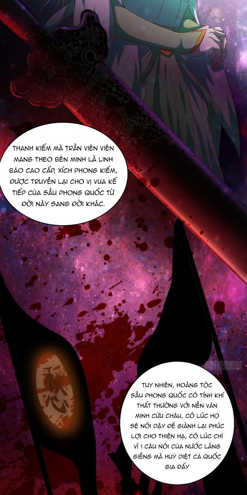 Hậu Cung Của Ta Dựa Vào Rút Thẻ Chapter 36 - Trang 2