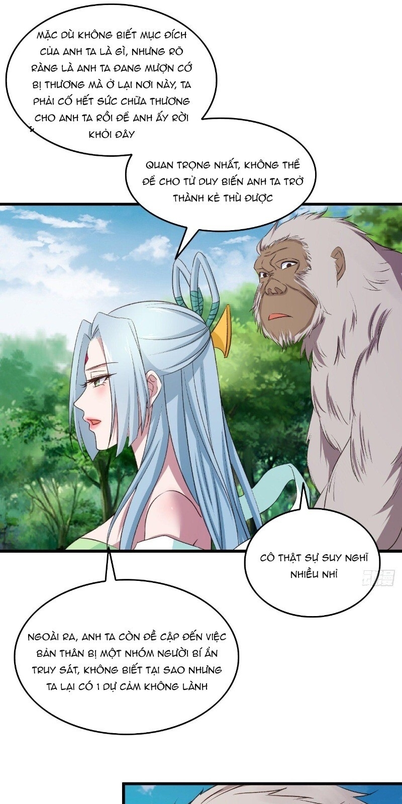 Hậu Cung Của Ta Dựa Vào Rút Thẻ Chapter 36 - Trang 2