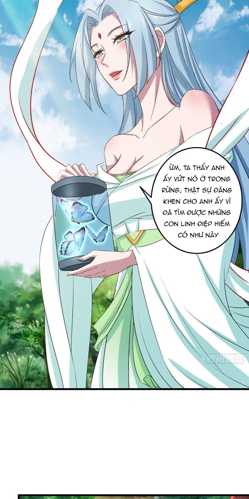 Hậu Cung Của Ta Dựa Vào Rút Thẻ Chapter 36 - Trang 2