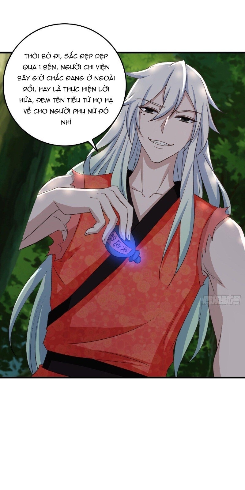 Hậu Cung Của Ta Dựa Vào Rút Thẻ Chapter 36 - Trang 2