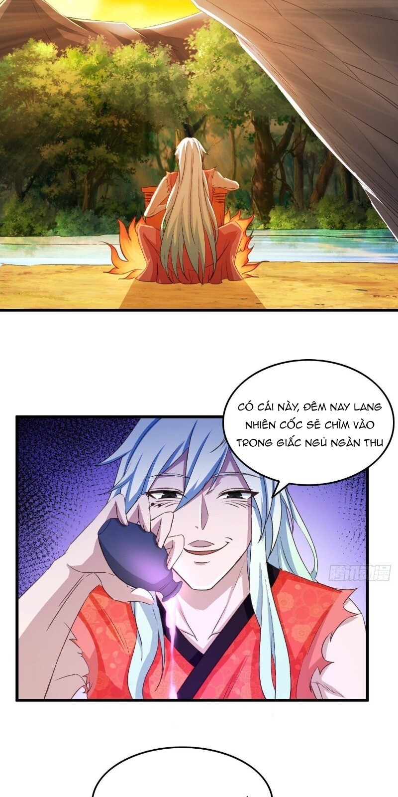 Hậu Cung Của Ta Dựa Vào Rút Thẻ Chapter 36 - Trang 2