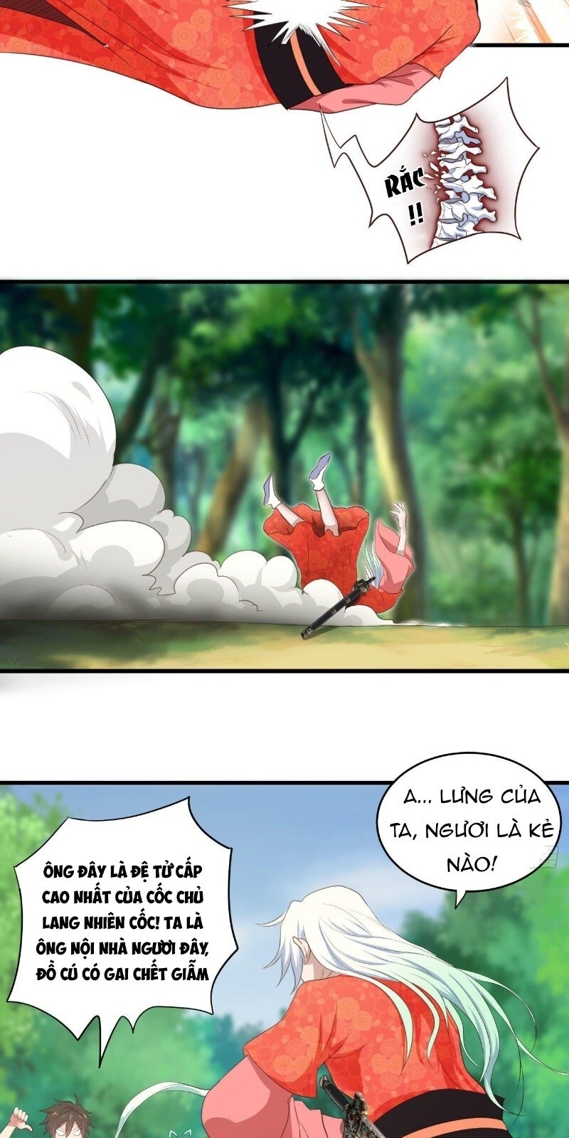 Hậu Cung Của Ta Dựa Vào Rút Thẻ Chapter 36 - Trang 2