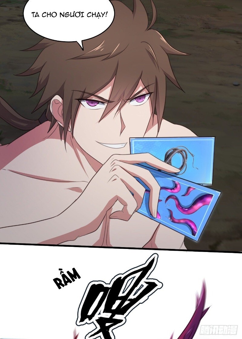 Hậu Cung Của Ta Dựa Vào Rút Thẻ Chapter 37 - Trang 2