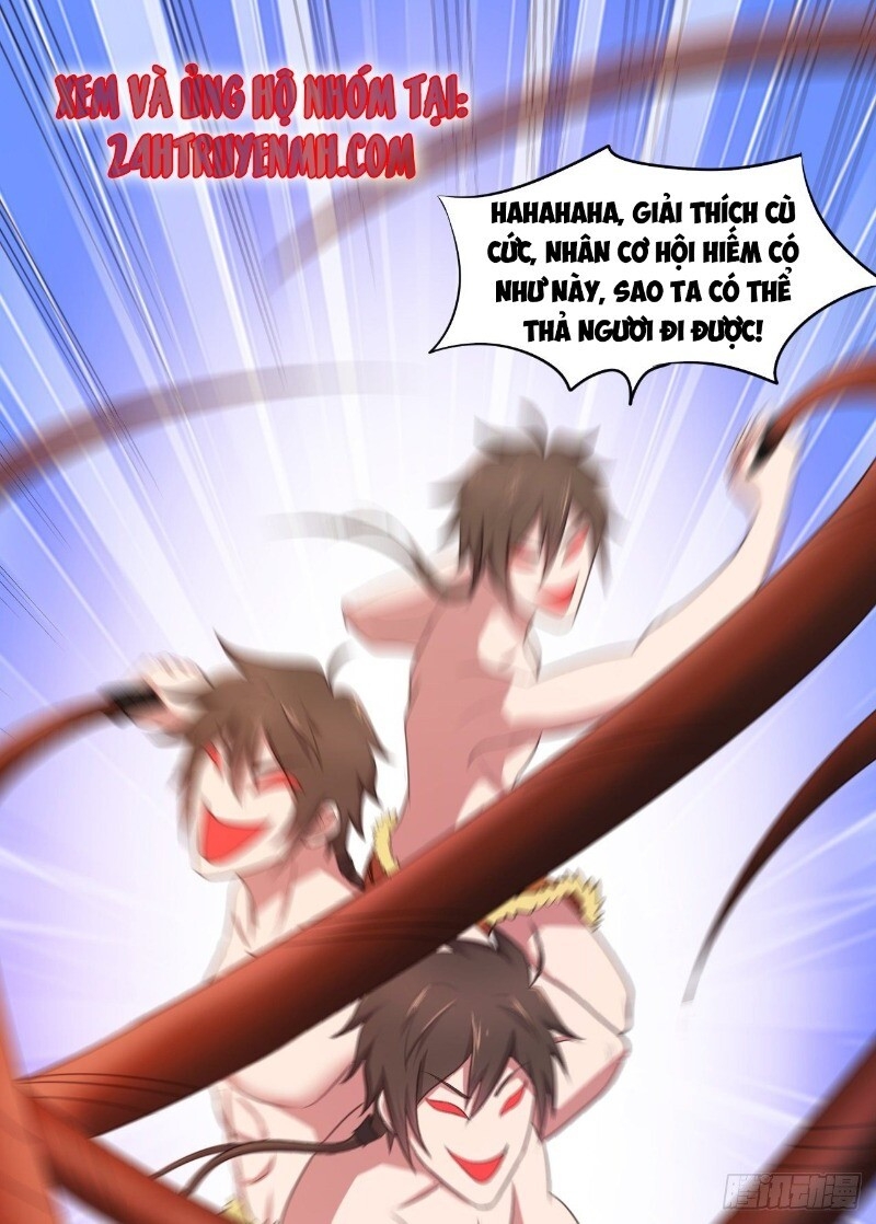 Hậu Cung Của Ta Dựa Vào Rút Thẻ Chapter 37 - Trang 2