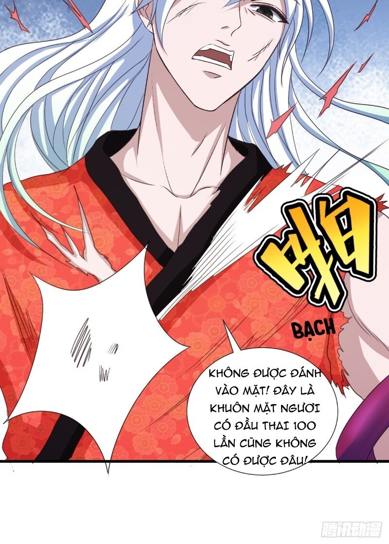 Hậu Cung Của Ta Dựa Vào Rút Thẻ Chapter 37 - Trang 2