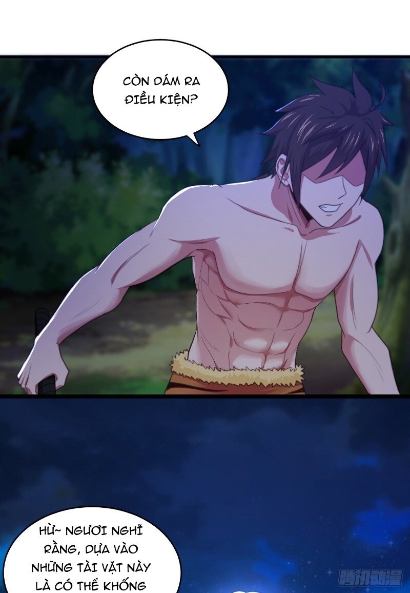 Hậu Cung Của Ta Dựa Vào Rút Thẻ Chapter 37 - Trang 2