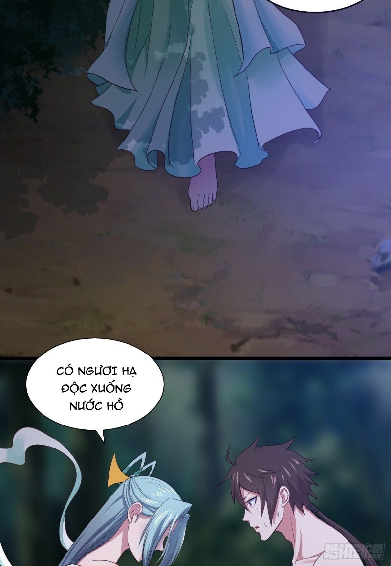 Hậu Cung Của Ta Dựa Vào Rút Thẻ Chapter 37 - Trang 2