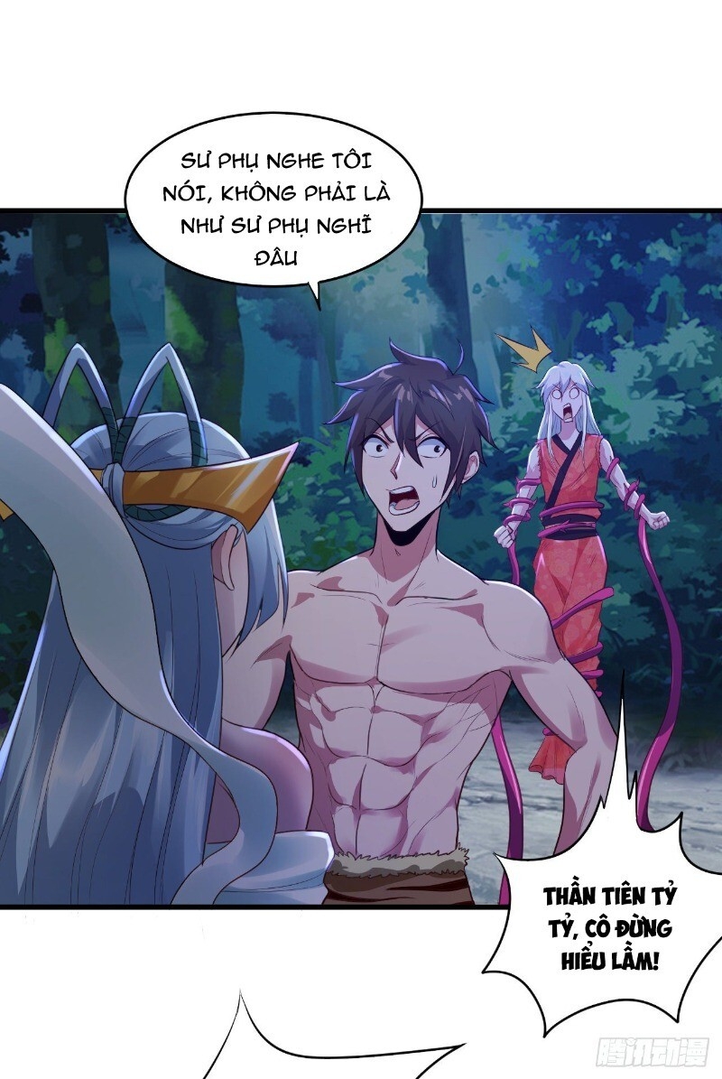 Hậu Cung Của Ta Dựa Vào Rút Thẻ Chapter 37 - Trang 2