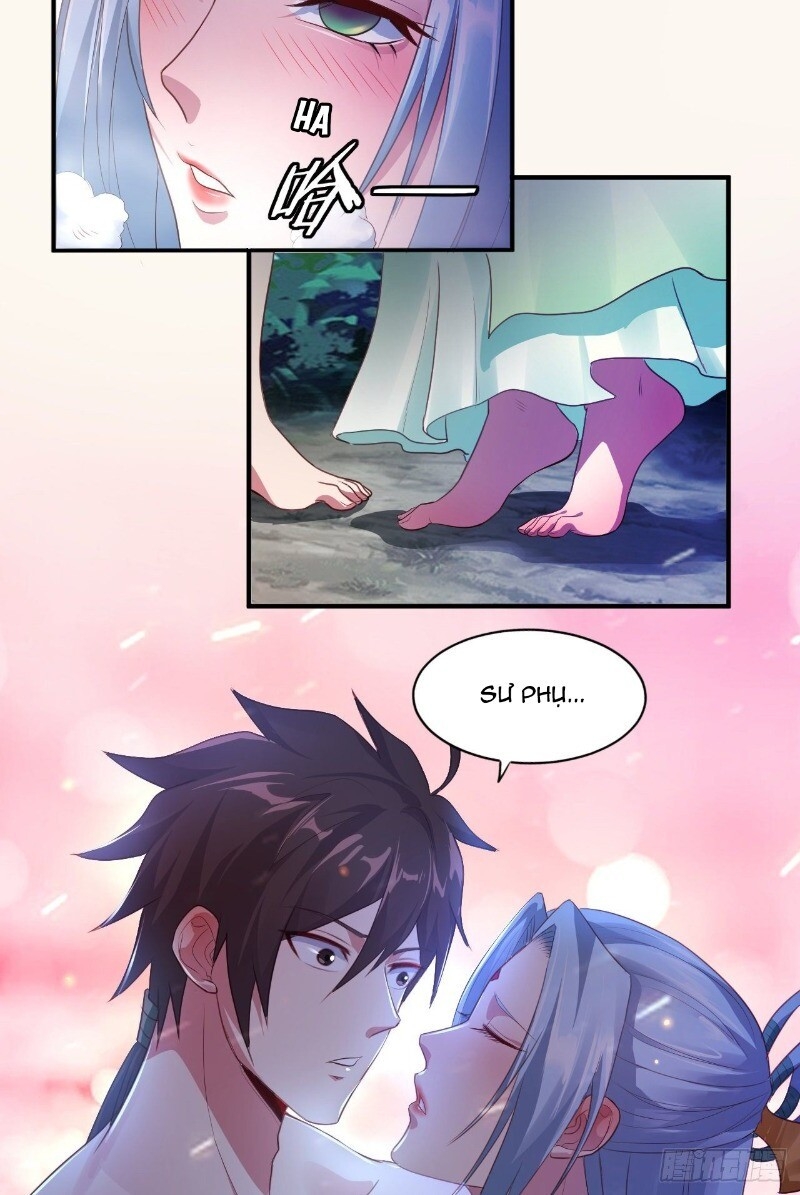 Hậu Cung Của Ta Dựa Vào Rút Thẻ Chapter 37 - Trang 2