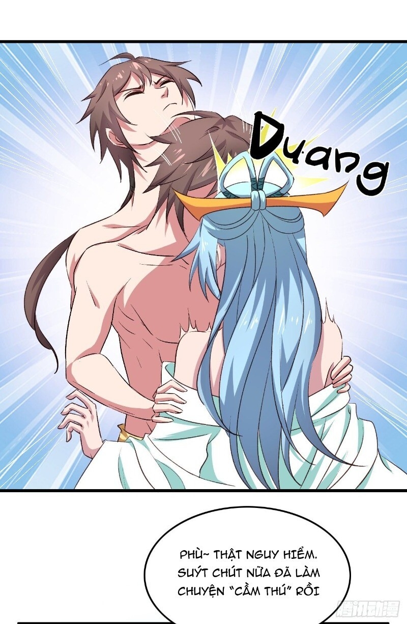 Hậu Cung Của Ta Dựa Vào Rút Thẻ Chapter 37 - Trang 2