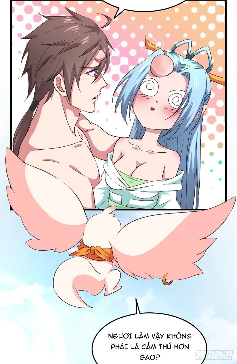 Hậu Cung Của Ta Dựa Vào Rút Thẻ Chapter 37 - Trang 2