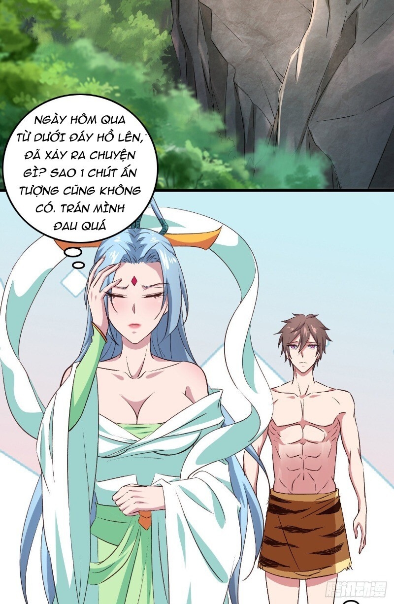 Hậu Cung Của Ta Dựa Vào Rút Thẻ Chapter 37 - Trang 2