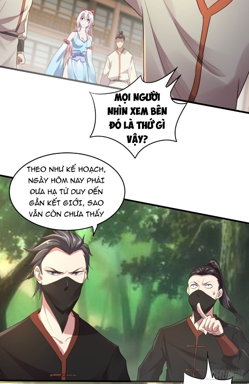 Hậu Cung Của Ta Dựa Vào Rút Thẻ Chapter 37 - Trang 2