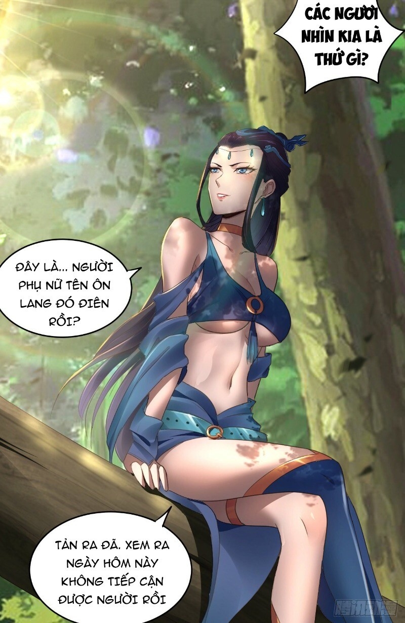 Hậu Cung Của Ta Dựa Vào Rút Thẻ Chapter 37 - Trang 2