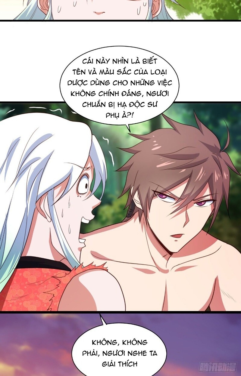 Hậu Cung Của Ta Dựa Vào Rút Thẻ Chapter 37 - Trang 2