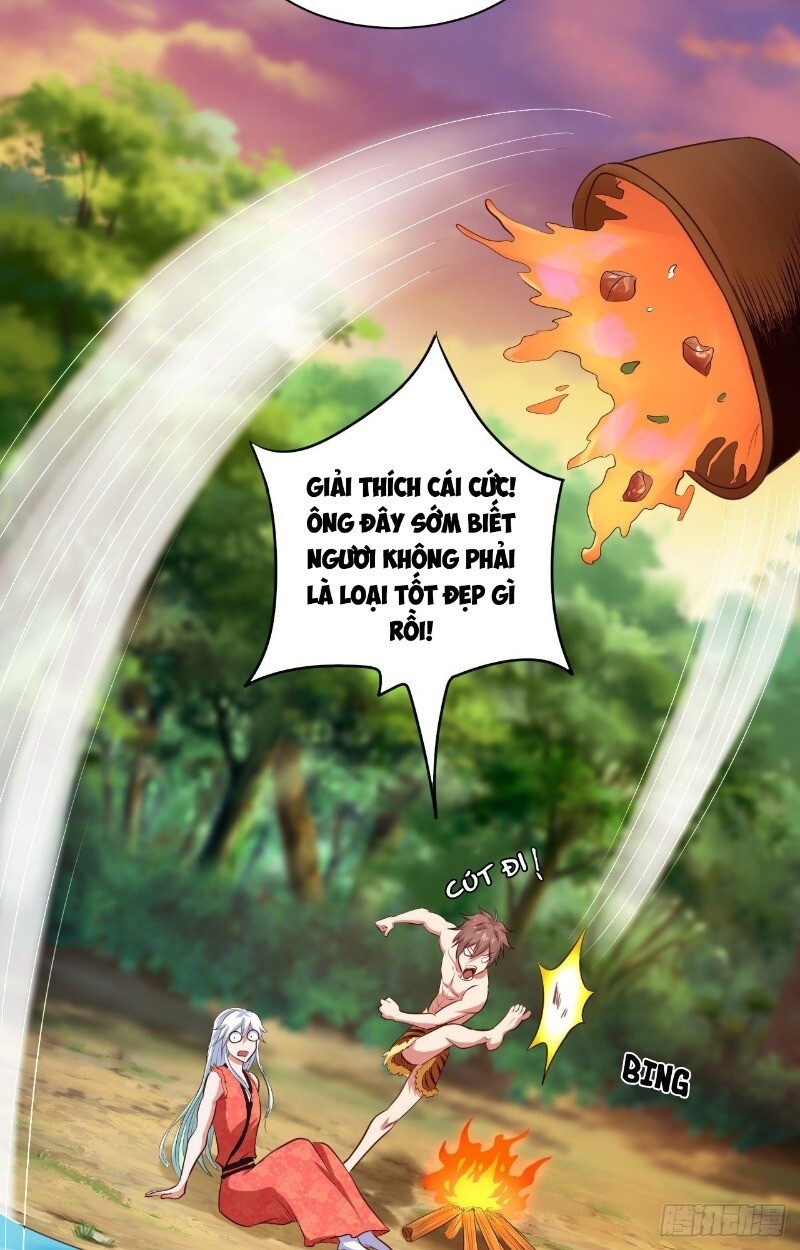 Hậu Cung Của Ta Dựa Vào Rút Thẻ Chapter 37 - Trang 2