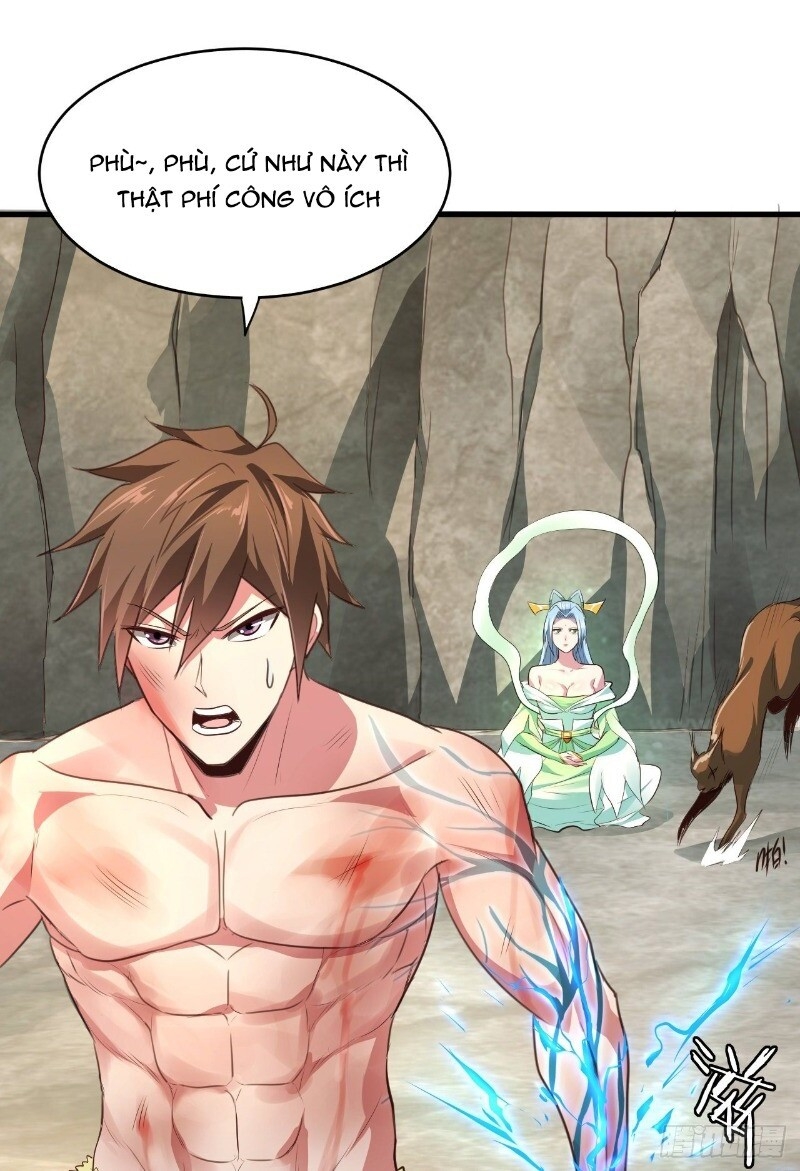 Hậu Cung Của Ta Dựa Vào Rút Thẻ Chapter 38 - Trang 2