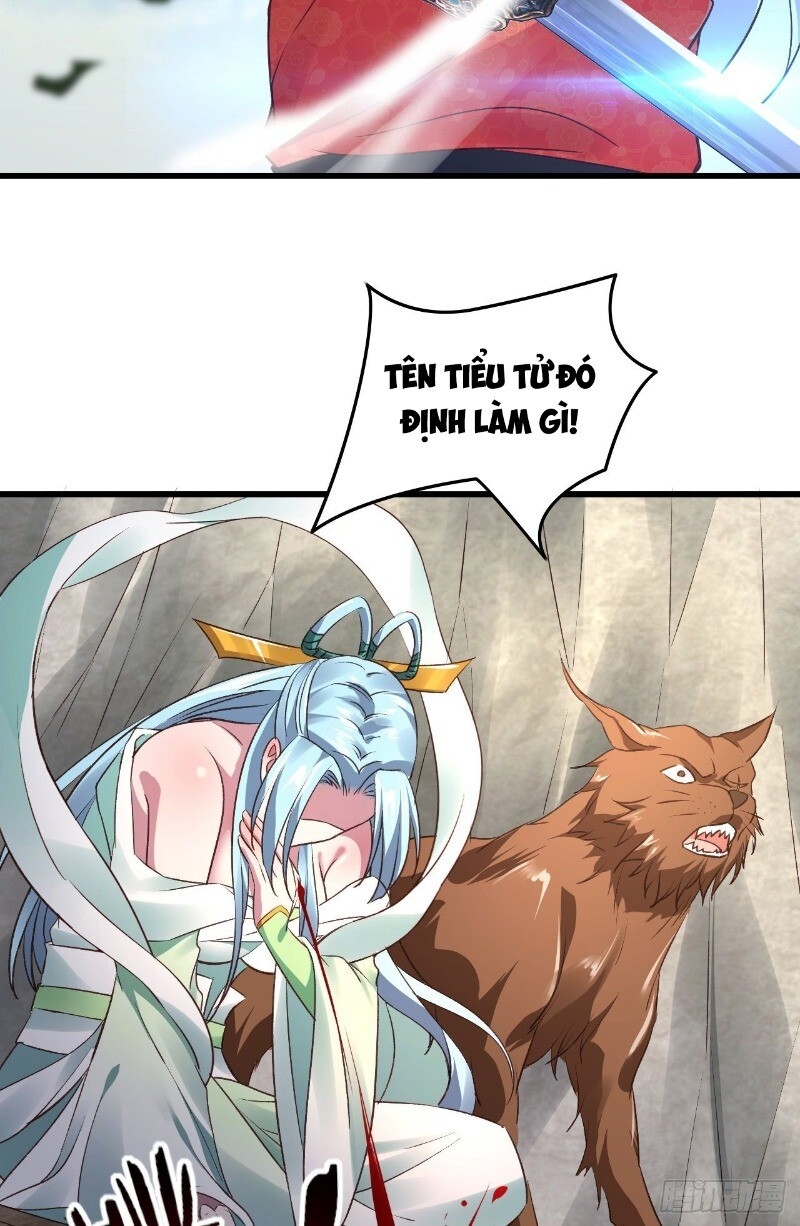 Hậu Cung Của Ta Dựa Vào Rút Thẻ Chapter 38 - Trang 2