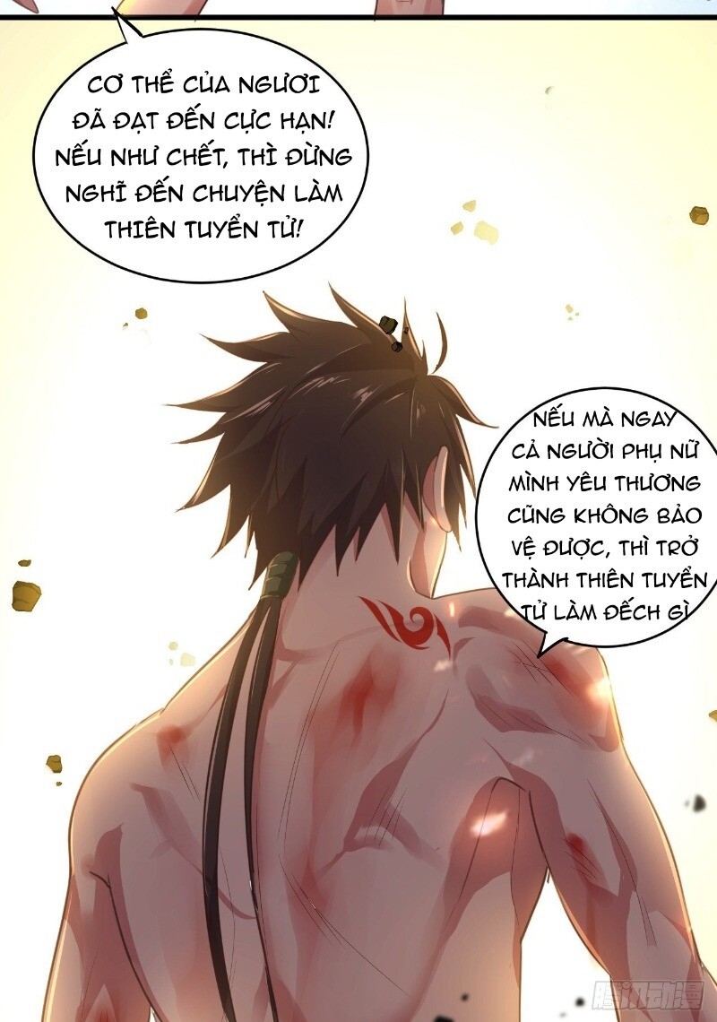 Hậu Cung Của Ta Dựa Vào Rút Thẻ Chapter 38 - Trang 2