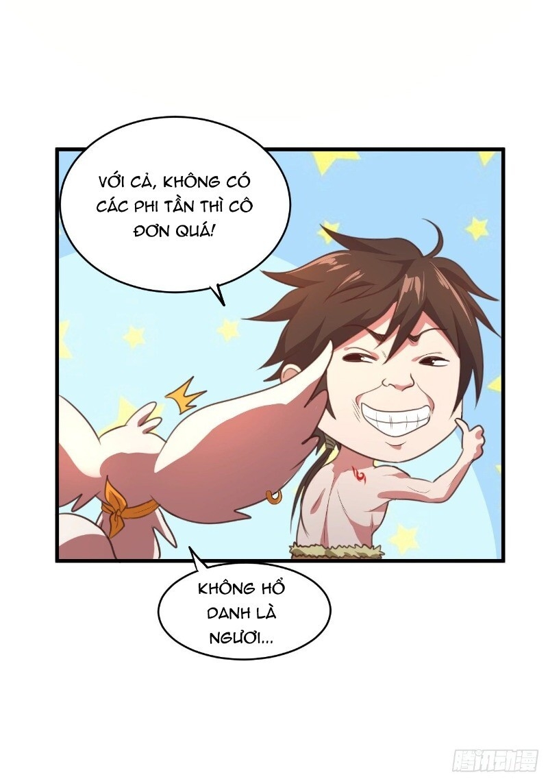 Hậu Cung Của Ta Dựa Vào Rút Thẻ Chapter 38 - Trang 2