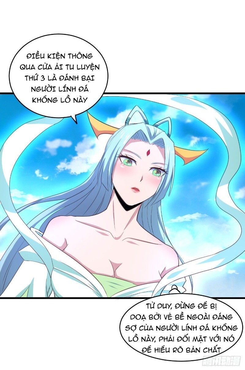 Hậu Cung Của Ta Dựa Vào Rút Thẻ Chapter 38 - Trang 2