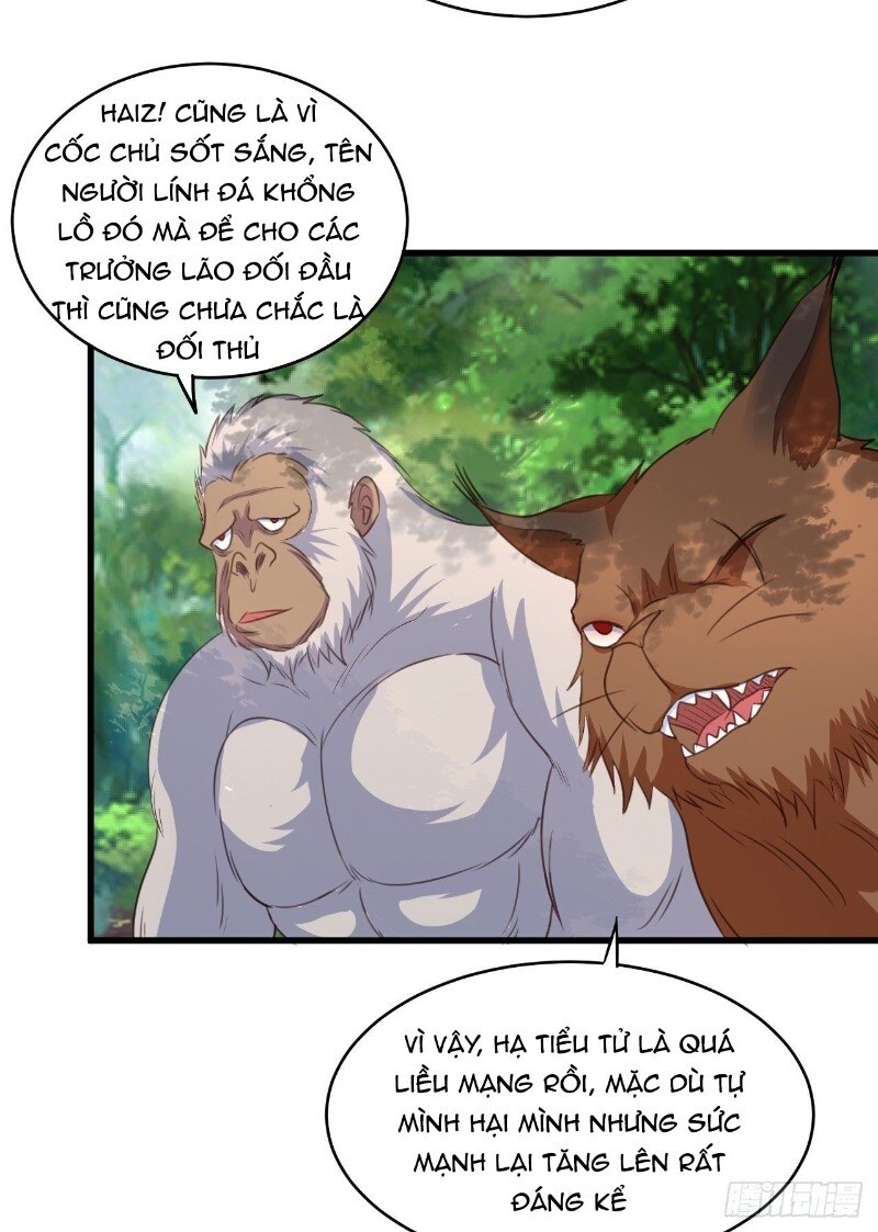 Hậu Cung Của Ta Dựa Vào Rút Thẻ Chapter 39 - Trang 2