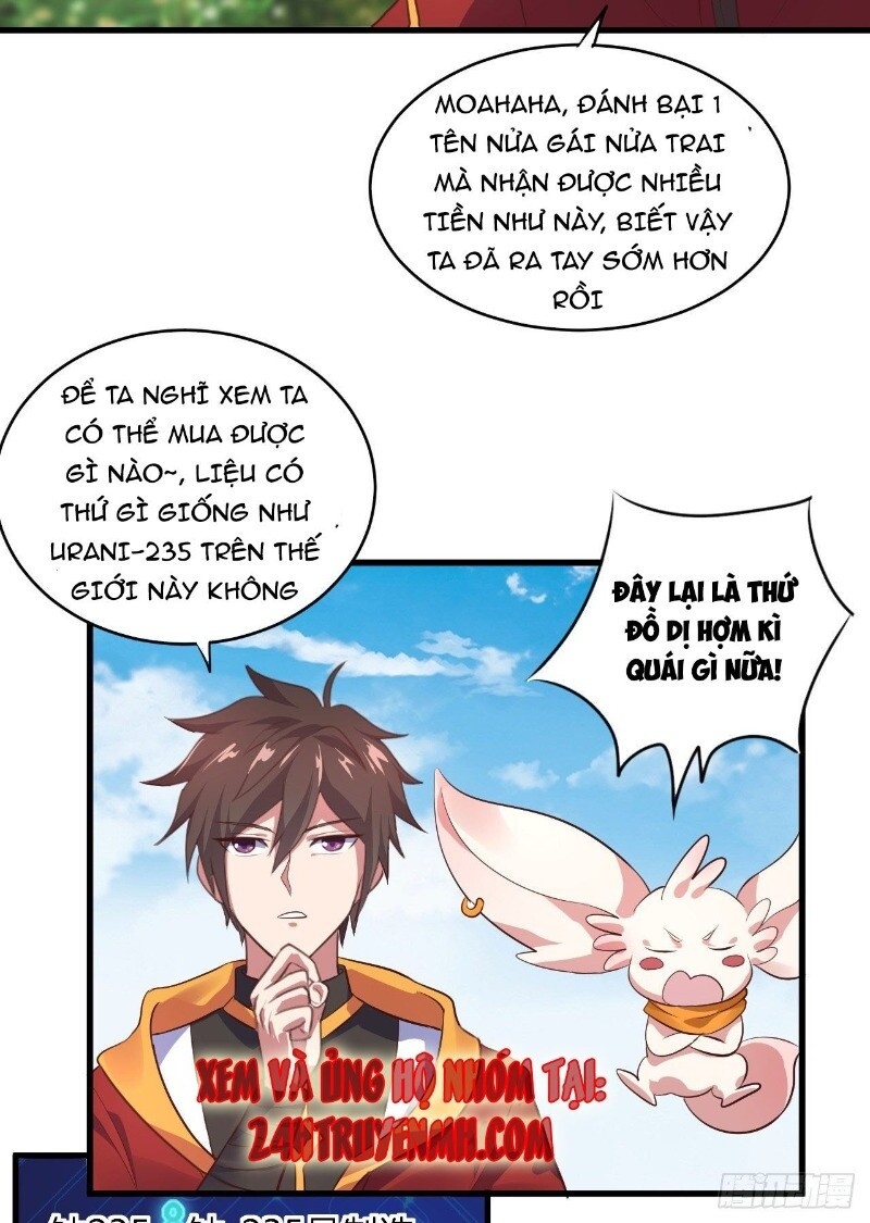 Hậu Cung Của Ta Dựa Vào Rút Thẻ Chapter 39 - Trang 2