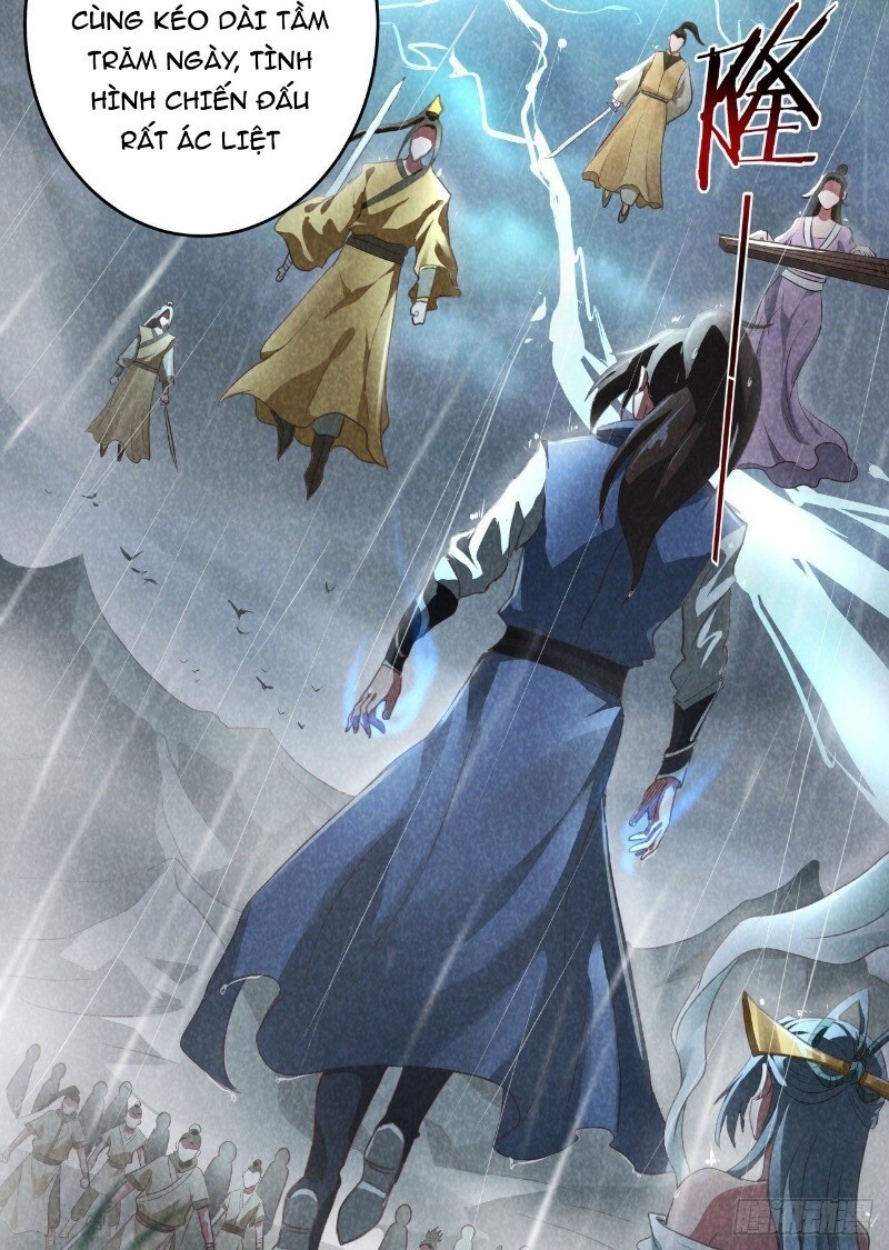 Hậu Cung Của Ta Dựa Vào Rút Thẻ Chapter 39 - Trang 2