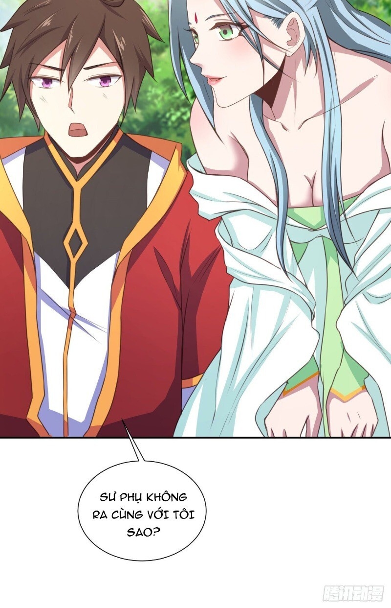 Hậu Cung Của Ta Dựa Vào Rút Thẻ Chapter 39 - Trang 2