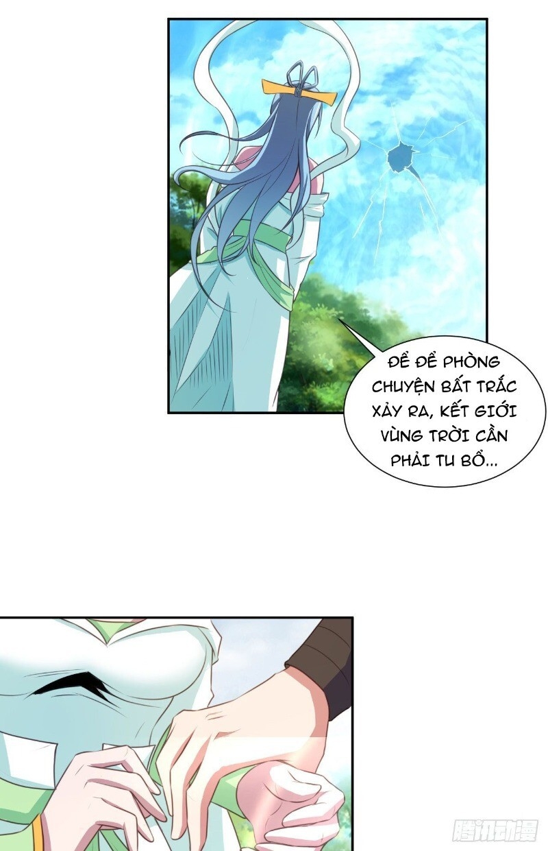 Hậu Cung Của Ta Dựa Vào Rút Thẻ Chapter 39 - Trang 2