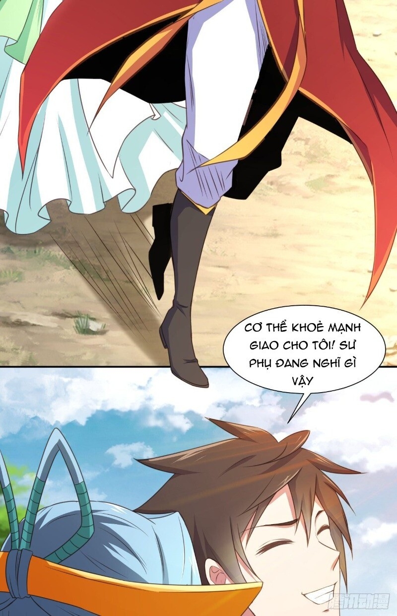 Hậu Cung Của Ta Dựa Vào Rút Thẻ Chapter 39 - Trang 2