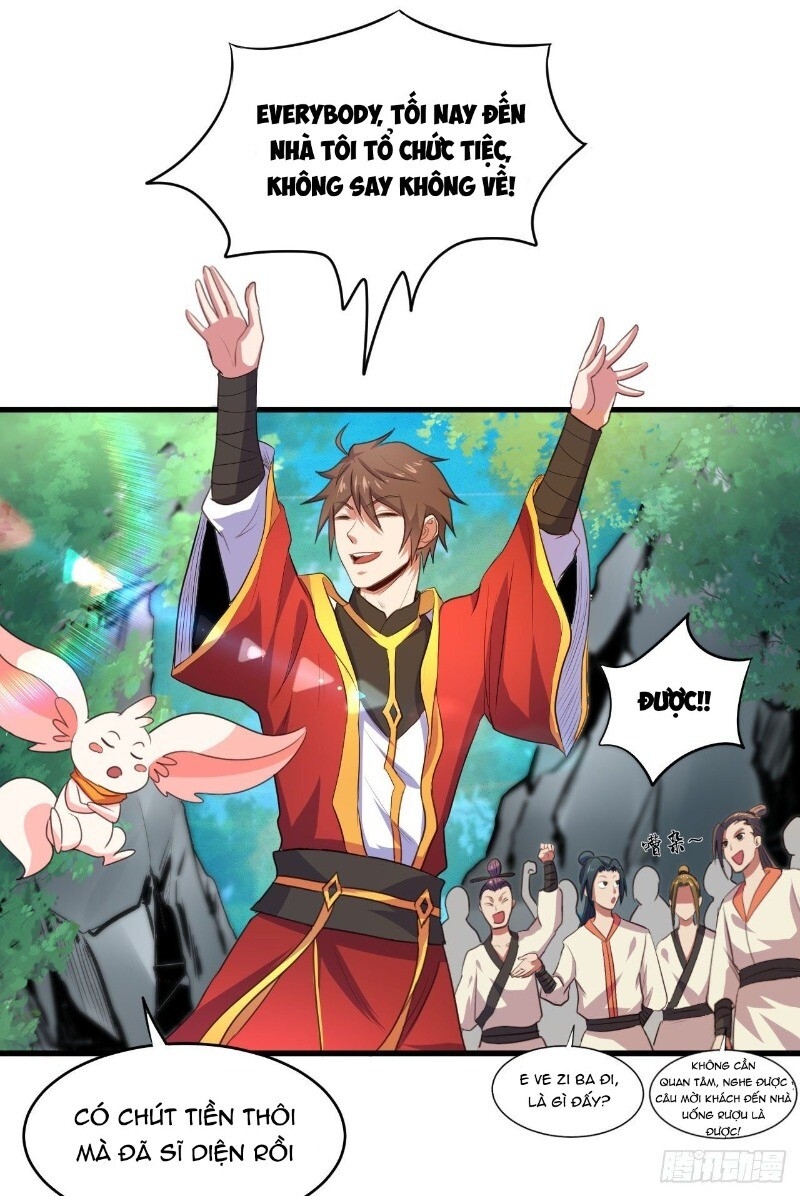 Hậu Cung Của Ta Dựa Vào Rút Thẻ Chapter 39 - Trang 2