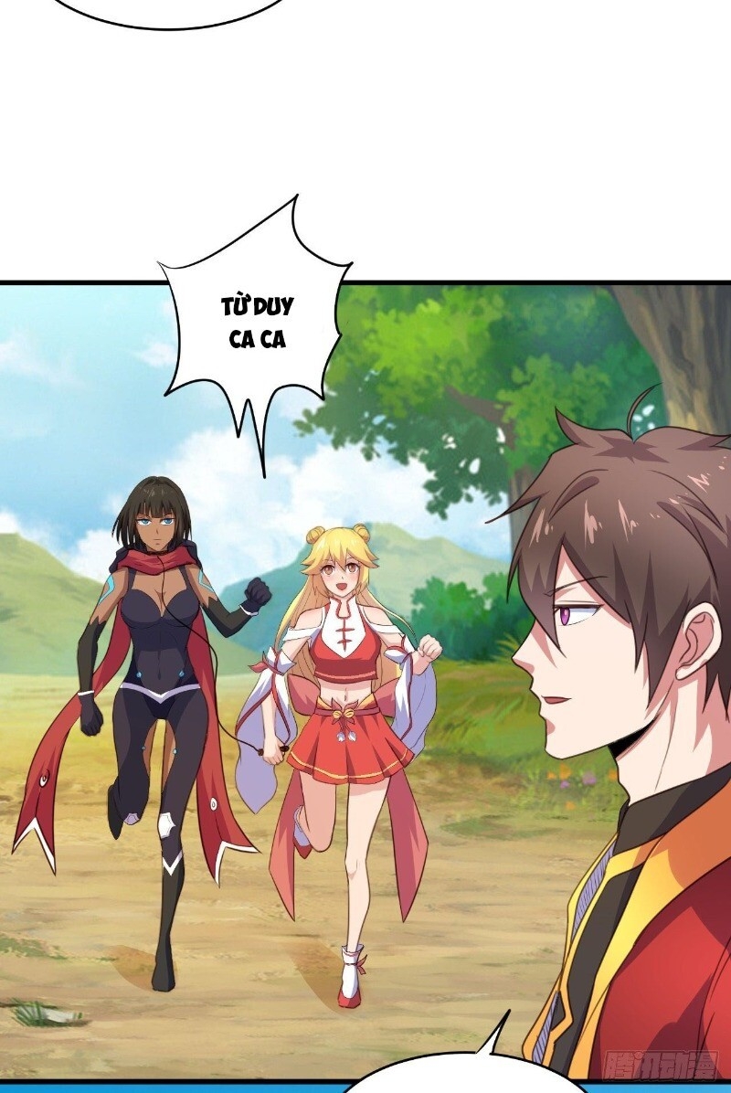 Hậu Cung Của Ta Dựa Vào Rút Thẻ Chapter 39 - Trang 2