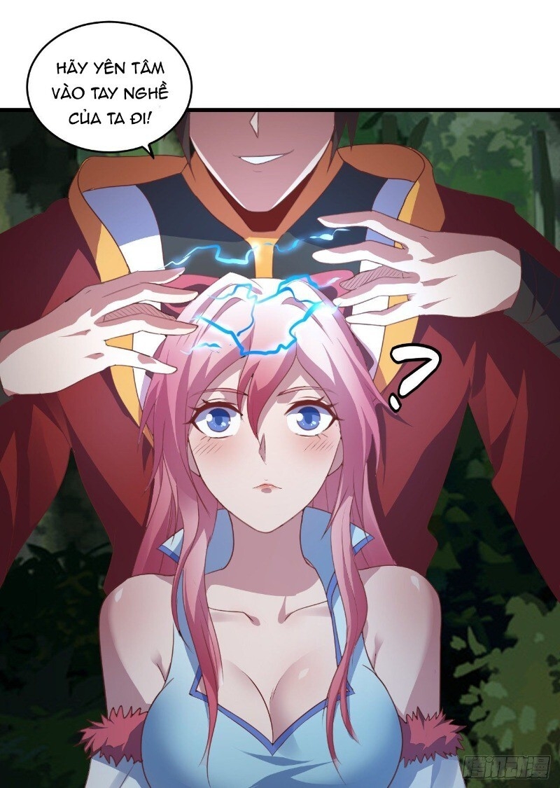 Hậu Cung Của Ta Dựa Vào Rút Thẻ Chapter 39 - Trang 2