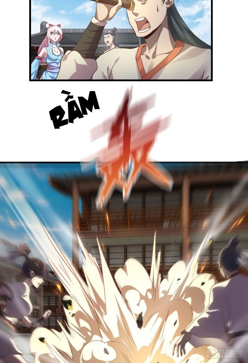 Hậu Cung Của Ta Dựa Vào Rút Thẻ Chapter 39 - Trang 2