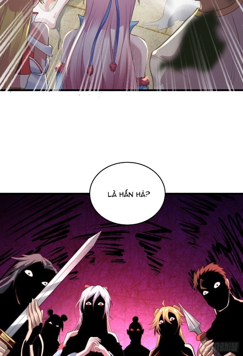 Hậu Cung Của Ta Dựa Vào Rút Thẻ Chapter 39 - Trang 2