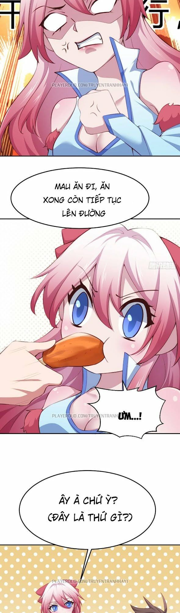 Hậu Cung Của Ta Dựa Vào Rút Thẻ Chapter 4 - Trang 2