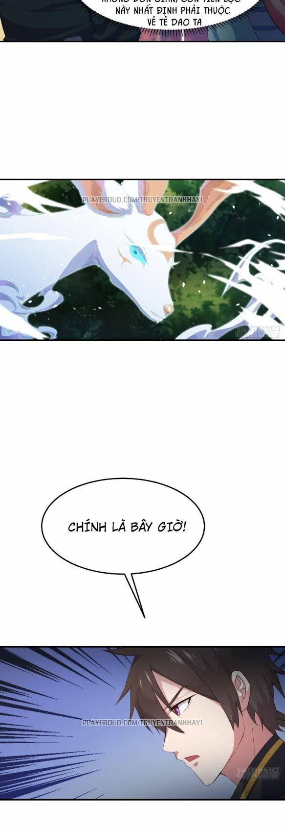 Hậu Cung Của Ta Dựa Vào Rút Thẻ Chapter 4 - Trang 2